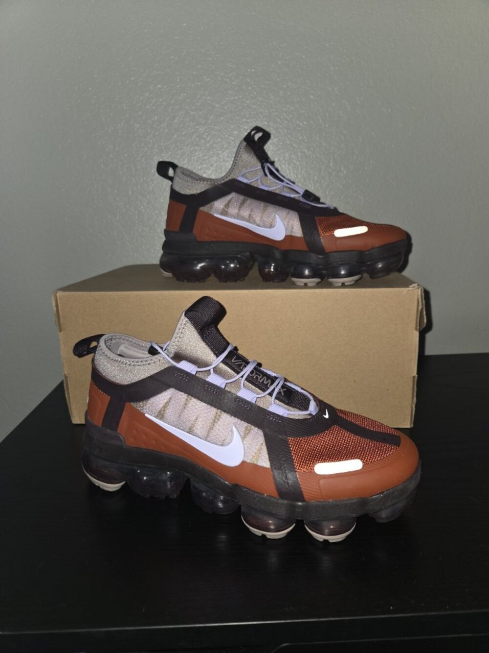 Nike Air VaporMax 2019 Utility Cinnamon Women's 7.5